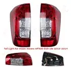Pair LH+RH Tail Light Lamp W/ Plug For Nissan Navara NP300 D23 Ute 2015-2019 AU