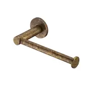 Mica Living Brass Toilet Paper Holder