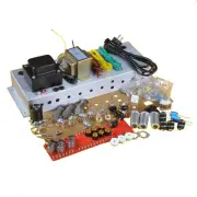 Classic British 18W Watt TMB Tube Guitar Amp Kit Chassis DIY EL84 Amplifier