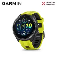 在飛比找博客來優惠-GARMIN Forerunner 965 GPS高階鐵人運