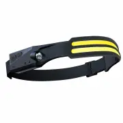 SP Tools SP81463 - Headlamp - Double Strip COB LED - Motion Sense On/Off