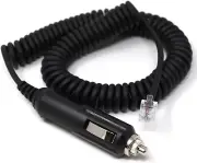 Radar Detector Power Cord for Uniden R3 R7 R1 Radar Detector, Valentine One R...