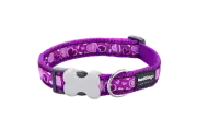 Dog Collar | Breezy Love [Purple] \ by Red Dingo
