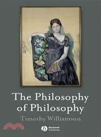 在飛比找三民網路書店優惠-THE PHILOSOPHY OF PHILOSOPHY