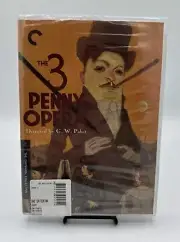 Criterion Collection: the 3 Penny Opera [Subtitled] [B&W] (DVD, 1931)New Sealed
