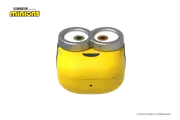Samsung Minions Bob Eco-Friends Cover for Galaxy Buds2 Pro (Yellow)