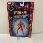 Spider-Man & The Marvel Universe Poseable Die-Cast 2003 TOYBIZ - Daredevil