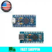 MICRO / Type-C USB ATMEGA32U4 DC5V 16MHz Board For Arduino Replace Pro Mini