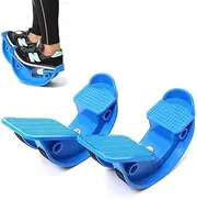 2 Pack Foot Rocker - Calf Stretcher for Reducing Foot Pain from Plantar Fasciitis,Achilles tendonitis,Ankle Strain & Arch Pain