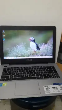 在飛比找露天拍賣優惠-ASUS X455LF 14吋 FHD i5-5200U 8