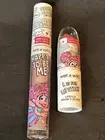 NEW Wet N Wild Sesame Street ABBY CADABBY Lipstick Lip Gloss Limited Ed Gift Set