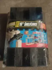 Shelf Links 2x4 Basics Modular Shelving & Storage System