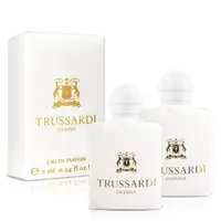 在飛比找ETMall東森購物網優惠-Trussardi 楚沙迪 DONNA女性淡香精小香(7ml