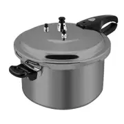 7.4Qt Pressure Canner Release Valve Canning Pressure Cooker Cooker Pot Stove Top