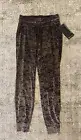NEW Lululemon Ready To Crush Velvet French Press Brown Jogger Size 4