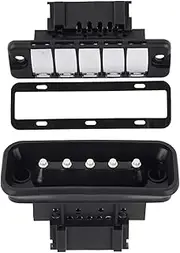 Replacement Sliding Door Contact Switch,Compatible With Mercedes,Compatible With Vito W639 W447 A9078213000 Compatible With Multiple Sprinter Variants