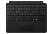 Microsoft Keyboard/Cover Case Microsoft Surface Pro 8, Surface Pro 9, Surface Pro X, Surface Pro 10, Surface Pro 11 Tablet - Black - Stain Resistant