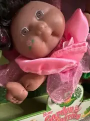1998 Vintage Original Cabbage Patch Kids A Doll From The Rose Garden & Fairies