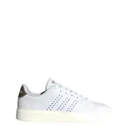 Adidas Advantage 2.0 Cloud White / Putty Mauve / Gold Metallic IG9179 Women's