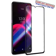 Shatterproof Durable Tempered Glass Screen Protector Film for T-Mobile Revvl 4+