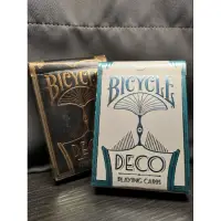 在飛比找蝦皮購物優惠-【BICYCLE】BICYCLE DECO 紀念限量 撲克牌