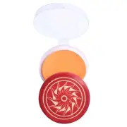 Carrom Board Red Striker With Smooth Surface & Excellent Re-Bounce