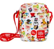 PAUL FRANK and Nissin Cup Noodles Purse Crossbody Bag
