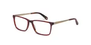 Ted Baker TB8218 Silas 259 Women’s Glasses Red Size 55 - Private Health Rebate - Blue Light Block Available