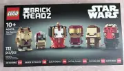 LEGO (40676) BRICKHEADZ: STAR WARS: The Phantom Menace NEW | SHIPS ASAP✈️✈️
