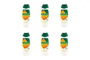6x Palmolive Naturals 500ml Body Wash Liquid Shower Bath Soap Milk & Honey Scent