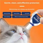 Natural Pet Ear Mite Treatment For Dogs & Cats Kill Infection Cle Ear aner S1W3