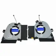 Replacement New CPU+GPU Cooling Fan for ASUS ROG Zephyrus GU502GW GU502GV...