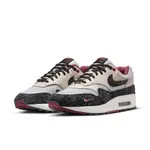 【NIKE】NIKE AIR MAX 1 PRM 男鞋 休閒鞋 米白黑-FD5743200