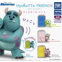 在飛比找有閑購物優惠-【cookie賊賊玩具】TAKARA TOMY 怪獸電力公司