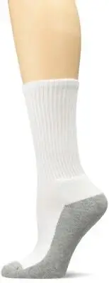 Jefferies Socks Baby Boy's Sport Crew Half Cushion Seamless 6-Pair 11248