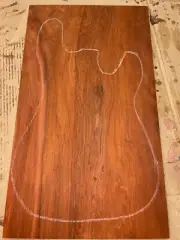 Redwood One Piece Guitar Top Luthier Material .40 x 14 x 24" #C-840