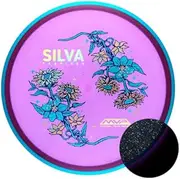 Silva Saarinen Particle Glow Proton Soft Proxy Disc Golf Throwing Putter (165-175g / Colors May Vary) AxiomDiscs