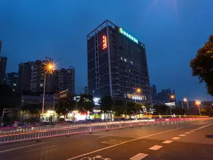 城市便捷酒店(南寧火車東站楓林路店)City Comfort Inn (Nanning East Railway Station Fenglin Road)