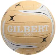 Gilbert Exo Trainer Netball - Peach - Size 5