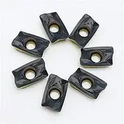 10pcs. R390 11T308M PM 4240 Indexable End Mill CNC. Metal Lathe Tool Turning R39011T308M PM4240 Turning Tool