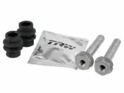 Front Genuine Caliper Pin Boot Kit fits Audi A5 2010-2014 76XYBT (for: Audi)