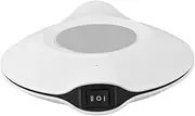 Hoement USB Refrigerator for Mini Fridges Portable Cooler Warmer Freezer for Office Camping
