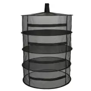 Pool Towel Rack Outdoor Anti-deformation Drying Net Tableware