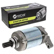 NICHE Starter Motor for Polaris Sportsman 400 Scrambler 500 Trail Boss 330