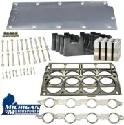 6.0L 6.2L Gen 4 2007-14 DOD AFM Conversion Kit L76 L77 L99 With ICT Valley Cover