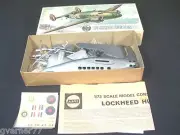 1/72 Lockheed Hudson 1 Airfix England #03006 MIB New Unbuilt series 3