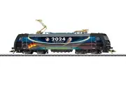 Marklin 36649 Locomotive Gruppo & 185.2 Livery Commemorative Undisputed European