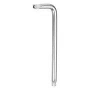 T40 Tamper Proof Torx Star Key Bit Wrench 4.33" CR-V Hand Tool