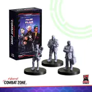 Cyberpunk RED - Combat Zone - False Flag
