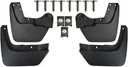 for Renault for Dacia for Duster II 2017-2025 Splash Guards Mudguards Fender Mudflap Mud Flaps Mud Guard Fenders